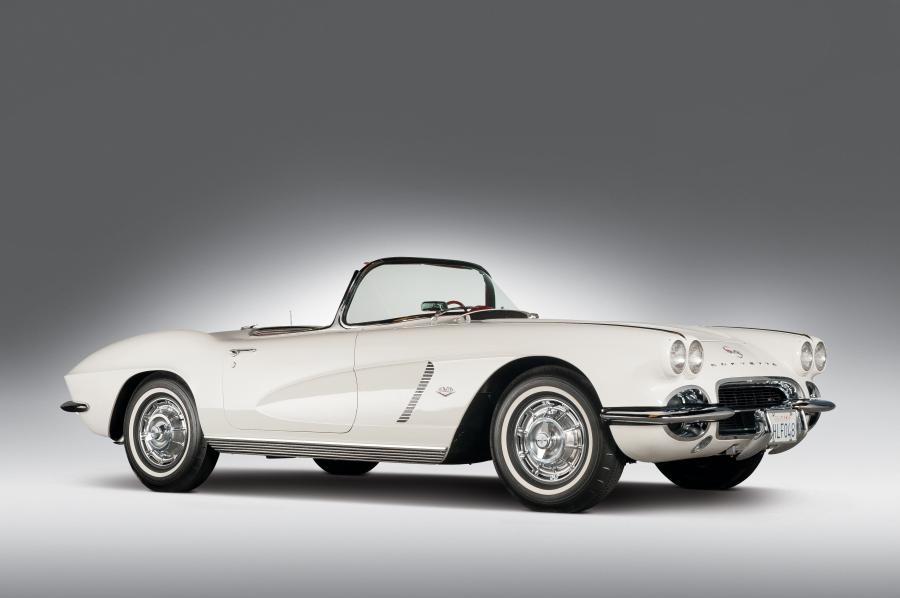 Chevrolet Corvette 1962 года  (фото 17 из 25)